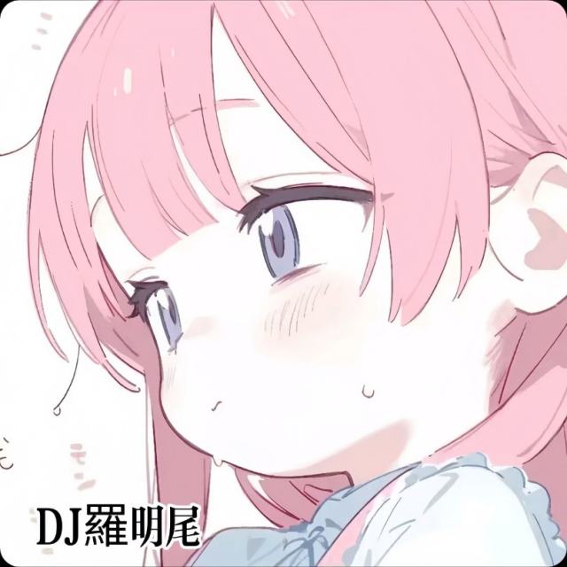 〖羅明尾🎖苏婷🎀〗.——【全旋律】 2025 抖音DJ串烧（DJ罗明尾Remix）