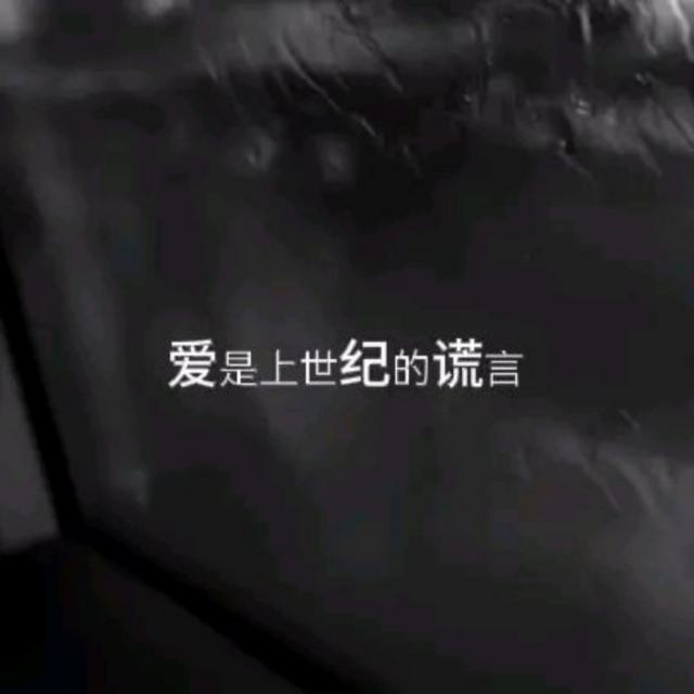 我总是试图寻找一个可以依靠的肩膀 却忘了陪伴都是阶段性的