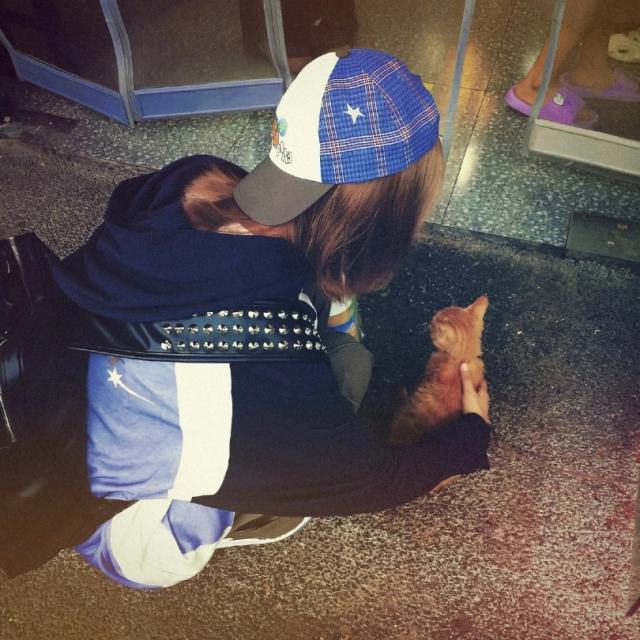 【孤独患者𝘿𝙅 】我说痛苦是场雨你说那么我成为你的伞