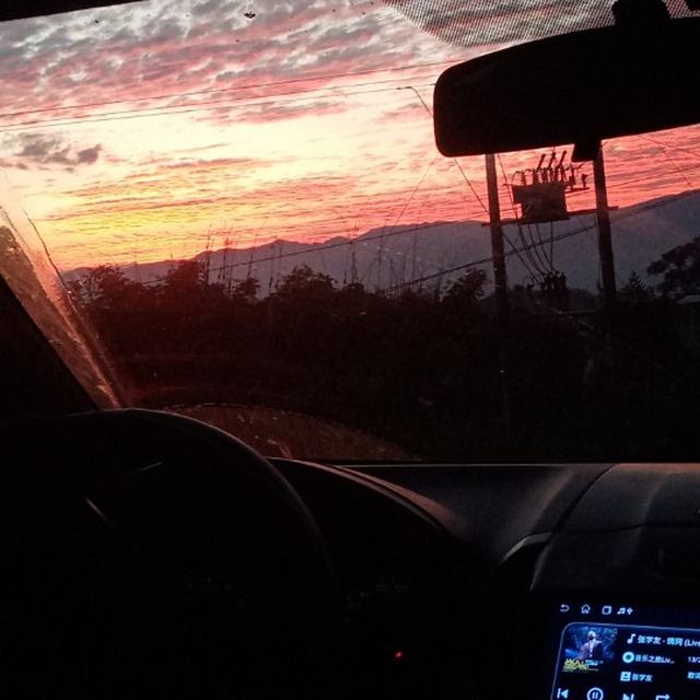 生活的苦涩如影随形