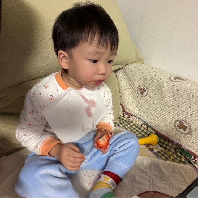 汤圆说：妈妈救救我呀