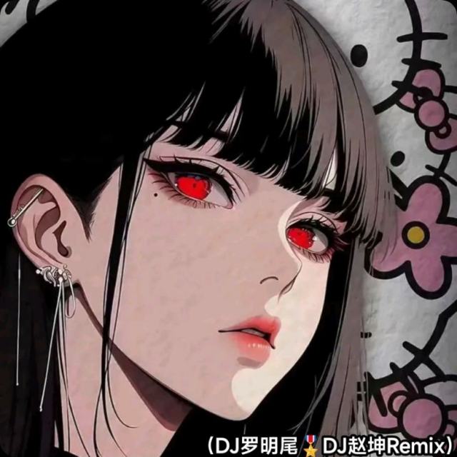 苏婷🎀——.【精品推荐】我是离开小镇上的人 2025新版 抖音DJ版（DJ罗明尾Remix）