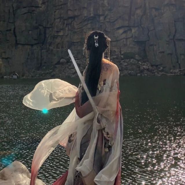 🆔喜羊洋 -【快手热播】苡纯 西楼儿女《国语女古风版》