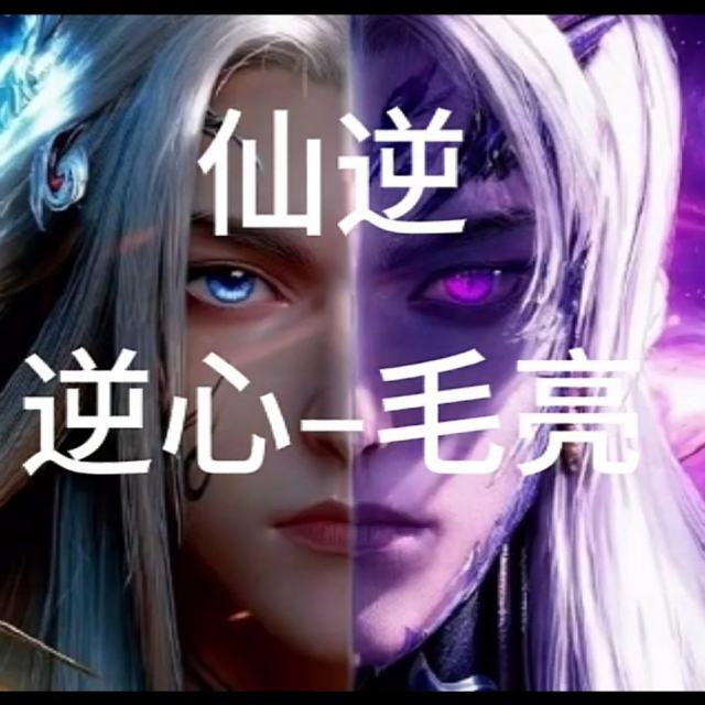 逆心-毛亮 《仙逆》高燃录音版！！