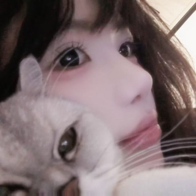 谢谢你 被你喜欢和喜欢你都好幸福