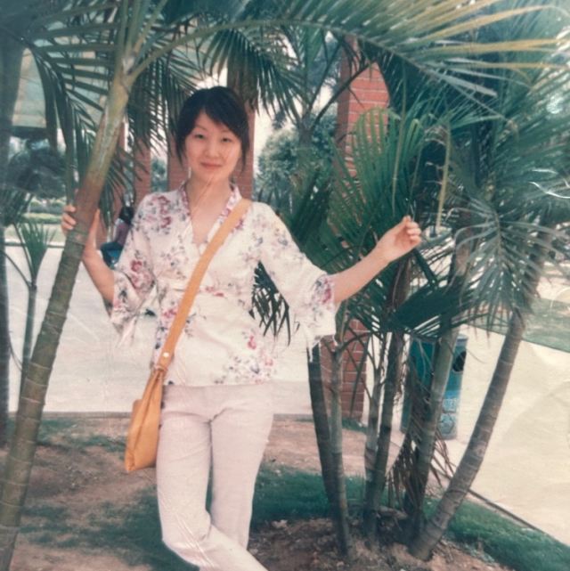 时间都去哪儿了