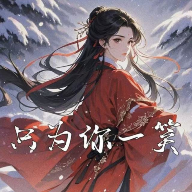 只为你一笑（完整版）-Cover:白大白