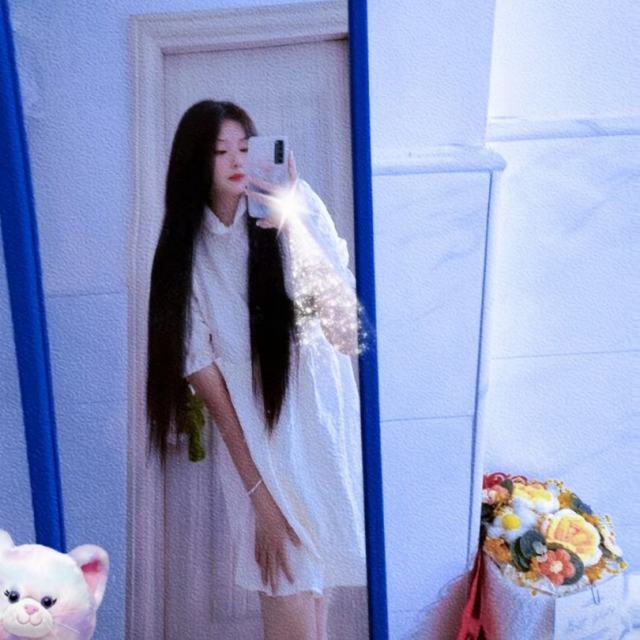 苏婷🎀.——【抖音热播】天若有feeling 海阔天empty童年发如雪 抖音DJ弹鼓版