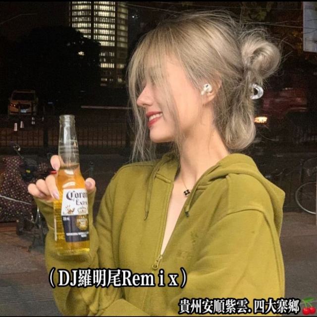 苏婷🎀羅明尾♪☃🍒【精品旋律】全网热播梦里花DJ版（DJ罗明尾Remⅰx）