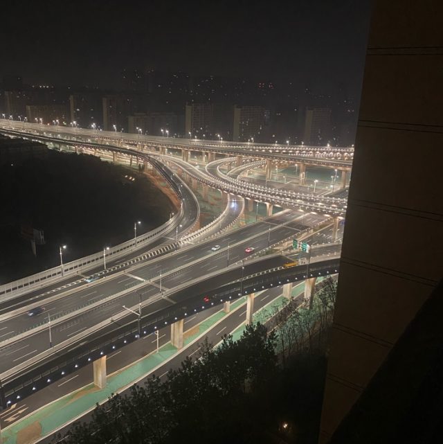 北方的雪落不到南方的街