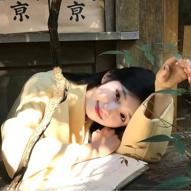 （关山酒）何必在意非春时 我来之时便是春